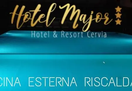 Bed & Breakfast Hotel Major * Τσέρβια